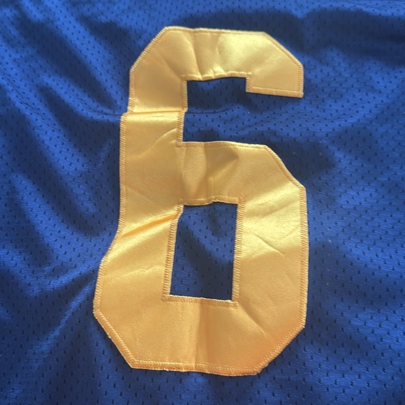 Reebok New York Jets Jersey Mark Sanchez NFL 50th Anniversary Edition - Picture 4 of 9